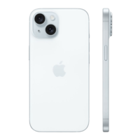 apple iphone 15 blue